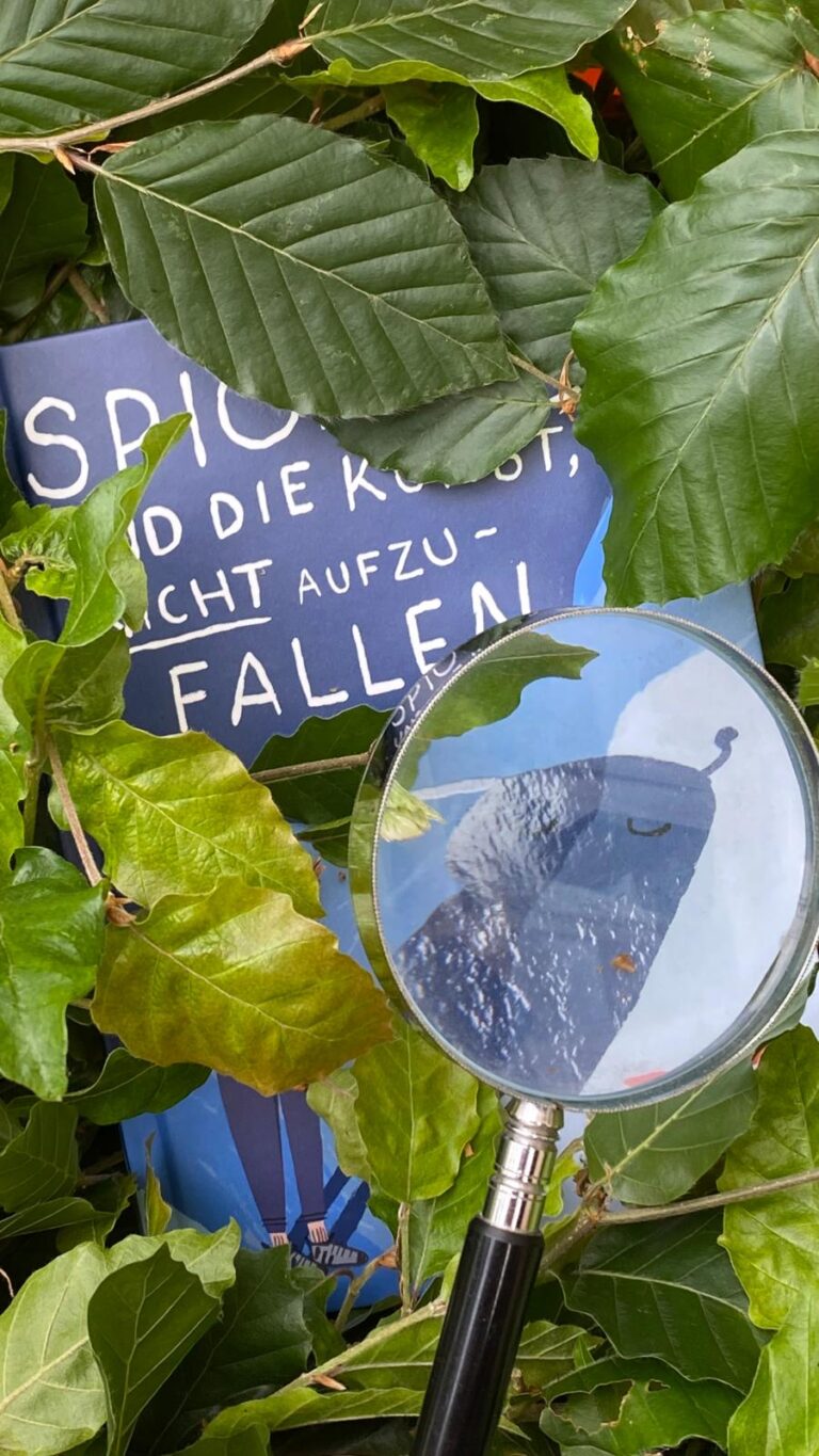 Einzigartig auf geheimer Mission